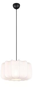 Japandi visilica crna s bijelom bojom 40 cm - Madleine