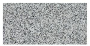 Pločica od prirodnog kamena Bianco Cordo (30,5 x 61 cm, Siva, Sjaj, Polirano)