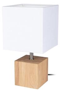 Spot-Light 7199174 - Stolna lampa TRONGO SQUARE 1xE27/25W/230V
