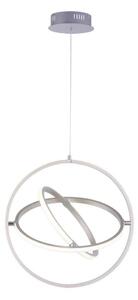 Leuchten Direkt 11260-55 - LED Prigušivi luster na sajli JELLA 3xLED/28W/230V