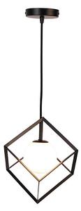 Luster na sajli WEERT 1xG9/28W/230V
