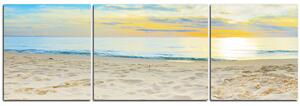 Slika na platnu - Plaža - panorama 5951C (90x30 cm)