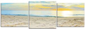 Slika na platnu - Plaža - panorama 5951D (150x50 cm)