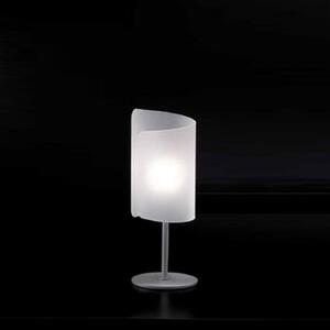 Papiro stolna lampa, satenska završna obrada