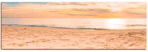 Slika na platnu - Plaža - panorama 5951FA (105x35 cm)