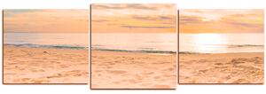 Slika na platnu - Plaža - panorama 5951FD (150x50 cm)