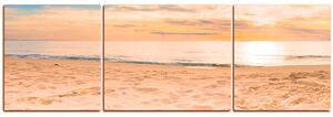 Slika na platnu - Plaža - panorama 5951FC (90x30 cm)