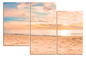 Slika na platnu - Plaža 1951FD (150x100 cm)