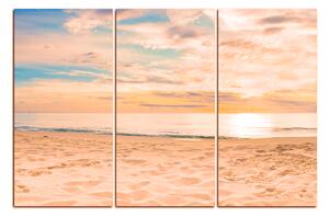 Slika na platnu - Plaža 1951FB (90x60 cm )