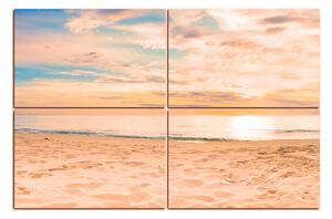Slika na platnu - Plaža 1951FE (150x100 cm)