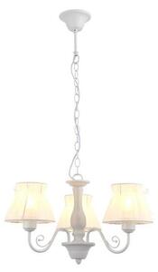 Luster na lancu ZEFIR 3xE27/40W/230V