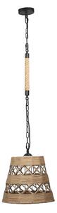 Luster na lancu ALMA 1xE27/20W/230V
