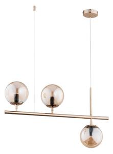 Luster na sajli PALERMO 3xE14/40W/230V