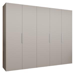 Zondo.hr Ormar za garderobu 250 cm Mirabella 1 (kašmir + kašmir). Akcija -21%. 1126378