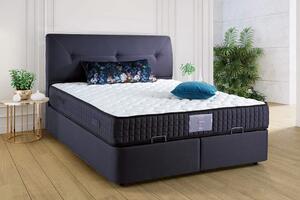 Set krevet SWISS sa podiznom podnicom + madrac SWISS-160x200 cm