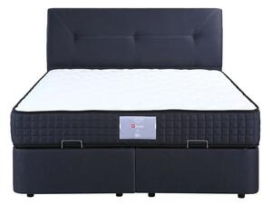 Set krevet SWISS sa podiznom podnicom + madrac SWISS-140x200 cm