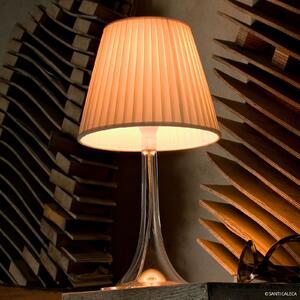 FLOS Miss K stolna lampa, meka