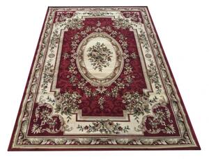 Vintage tepih u prekrasnoj crvenoj boji Širina: 160 cm | Duljina: 220 cm