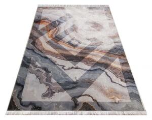 Ekskluzivni tepih s apstraktnim uzorkom Širina: 160 cm | Duljina: 220 cm