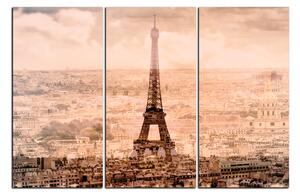 Slika na platnu - Fotografija iz Pariza 1109B (90x60 cm )
