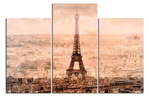 Slika na platnu - Fotografija iz Pariza 1109D (90x60 cm)