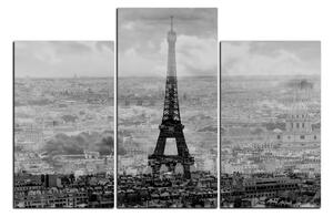 Slika na platnu - Fotografija iz Pariza 1109QD (90x60 cm)