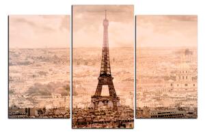 Slika na platnu - Fotografija iz Pariza 1109C (90x60 cm)