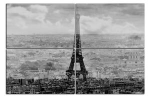 Slika na platnu - Fotografija iz Pariza 1109QE (120x80 cm)