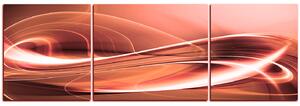 Slika na platnu - Elegantan dizajn - panorama 5107FC (150x50 cm)
