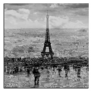 Slika na platnu - Fotografija iz Pariza - kvadrat 3109QA (50x50 cm)
