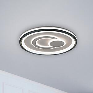 SAMO SVJETLO. Minelli LED stropna svjetiljka, Ø 50 cm, prigušiva