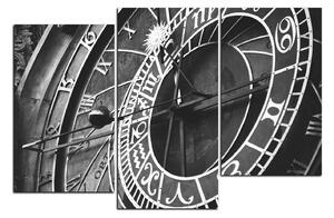 Slika na platnu - Praški astronomski sat 1113QD (90x60 cm)