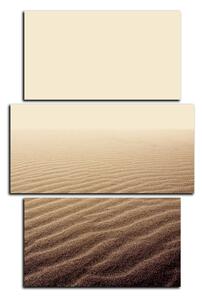 Slika na platnu - Pijesak u pustinji - pravokutnik 7127C (120x80 cm)