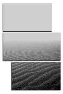 Slika na platnu - Pijesak u pustinji - pravokutnik 7127QD (90x60 cm)
