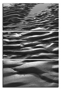 Slika na platnu - Teksturirani pijesak - pravokutnik 7128QB (90x60 cm )
