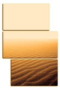 Slika na platnu - Pijesak u pustinji - pravokutnik 7127FD (90x60 cm)