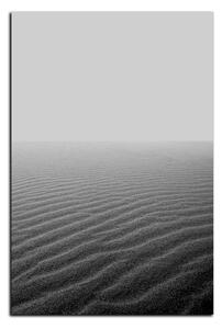 Slika na platnu - Pijesak u pustinji - pravokutnik 7127QA (90x60 cm )