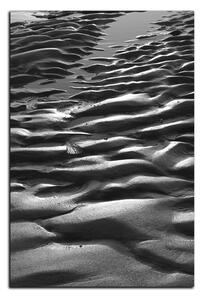 Slika na platnu - Teksturirani pijesak - pravokutnik 7128QA (100x70 cm)