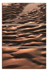 Slika na platnu - Teksturirani pijesak - pravokutnik 7128FB (90x60 cm )