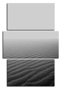 Slika na platnu - Pijesak u pustinji - pravokutnik 7127QC (120x80 cm)