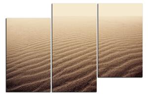 Slika na platnu - Pijesak u pustinji 1127D (90x60 cm)