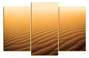 Slika na platnu - Pijesak u pustinji 1127FC (150x100 cm)