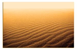Slika na platnu - Pijesak u pustinji 1127FA (120x80 cm)