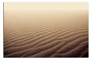 Slika na platnu - Pijesak u pustinji 1127A (90x60 cm )