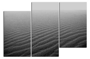 Slika na platnu - Pijesak u pustinji 1127QD (90x60 cm)
