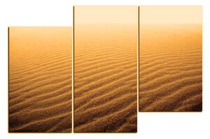 Slika na platnu - Pijesak u pustinji 1127FD (120x80 cm)