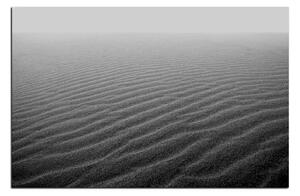 Slika na platnu - Pijesak u pustinji 1127QA (75x50 cm)