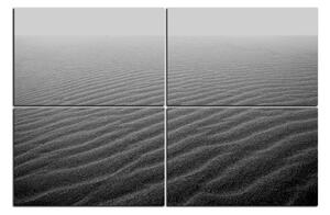 Slika na platnu - Pijesak u pustinji 1127QE (150x100 cm)