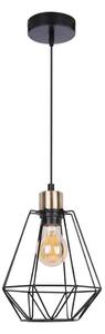 Luster na sajli PRIMO 1xE27/60W/230V