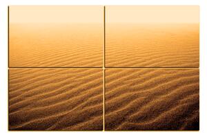Slika na platnu - Pijesak u pustinji 1127FE (150x100 cm)